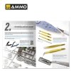 Ammo by Mig 6300 Scale Modeling for Beginners Vol. 1: Assembly (Bilingual English & Spanish)